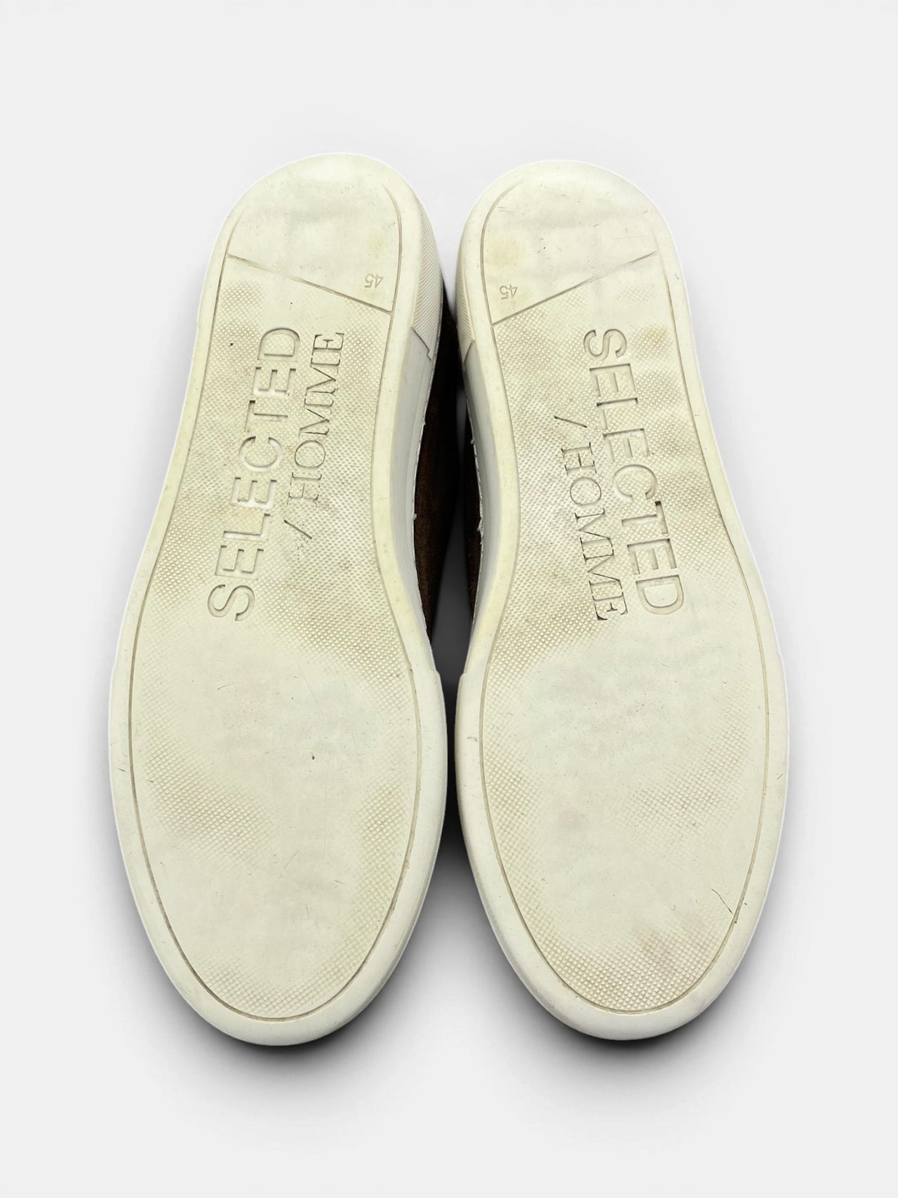 Selected Homme Sneakers — buty sportowe męskie w bardzo dobrym stanie rozmiar 45, podeszwa
