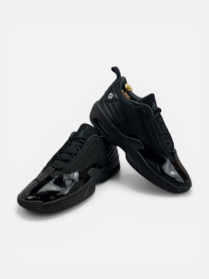 Jordan Max Aura 6 Black Anthracite - buty sportowe, boczny profil