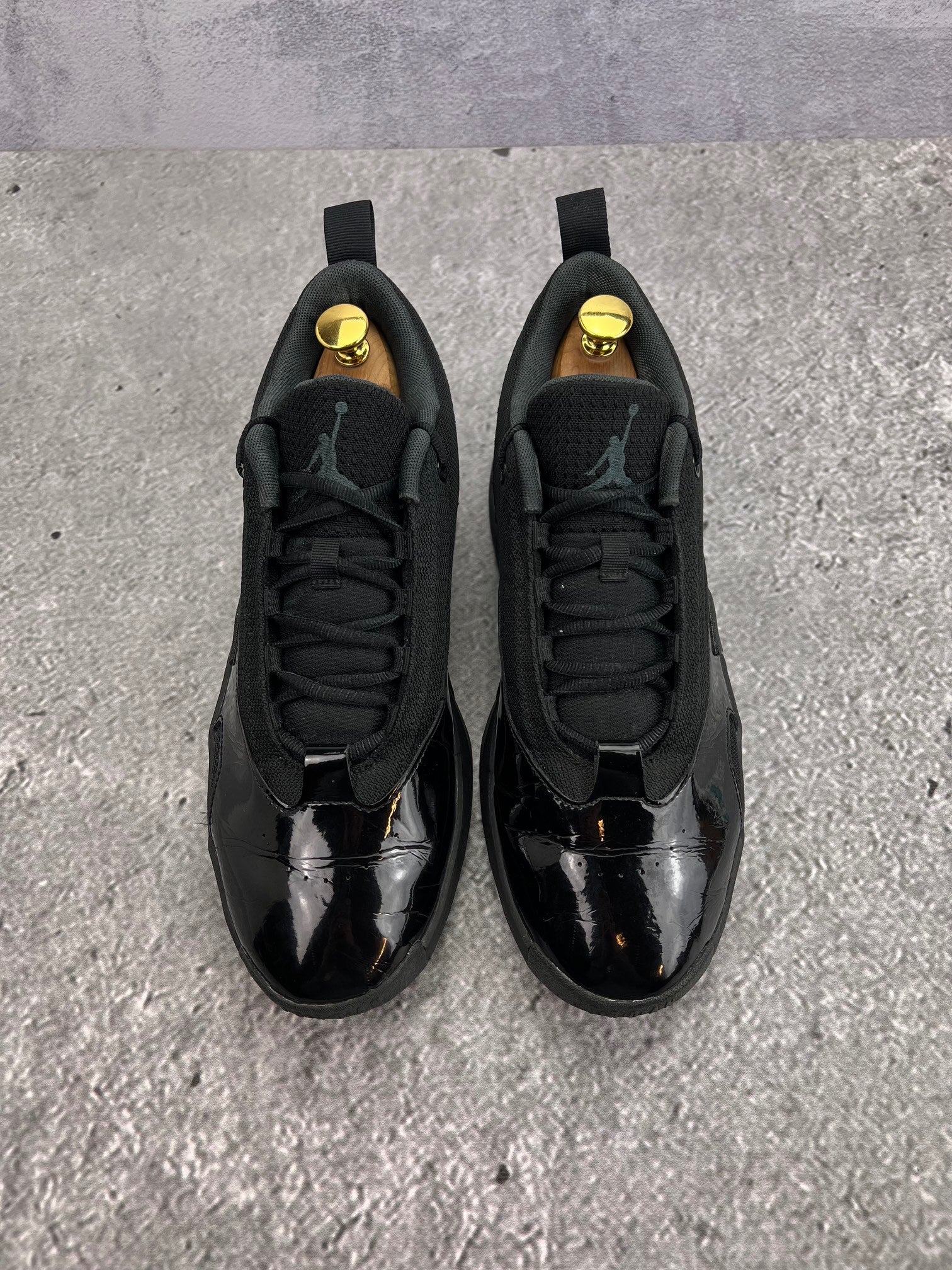 Jordan Max Aura 6 Black Anthracite - buty sportowe, podeszwa