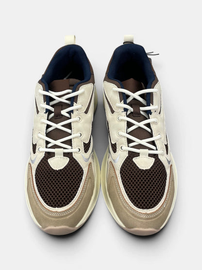 Pier One Sneakers — buty sportowe damskie nowe rozmiar 40, widok z góry