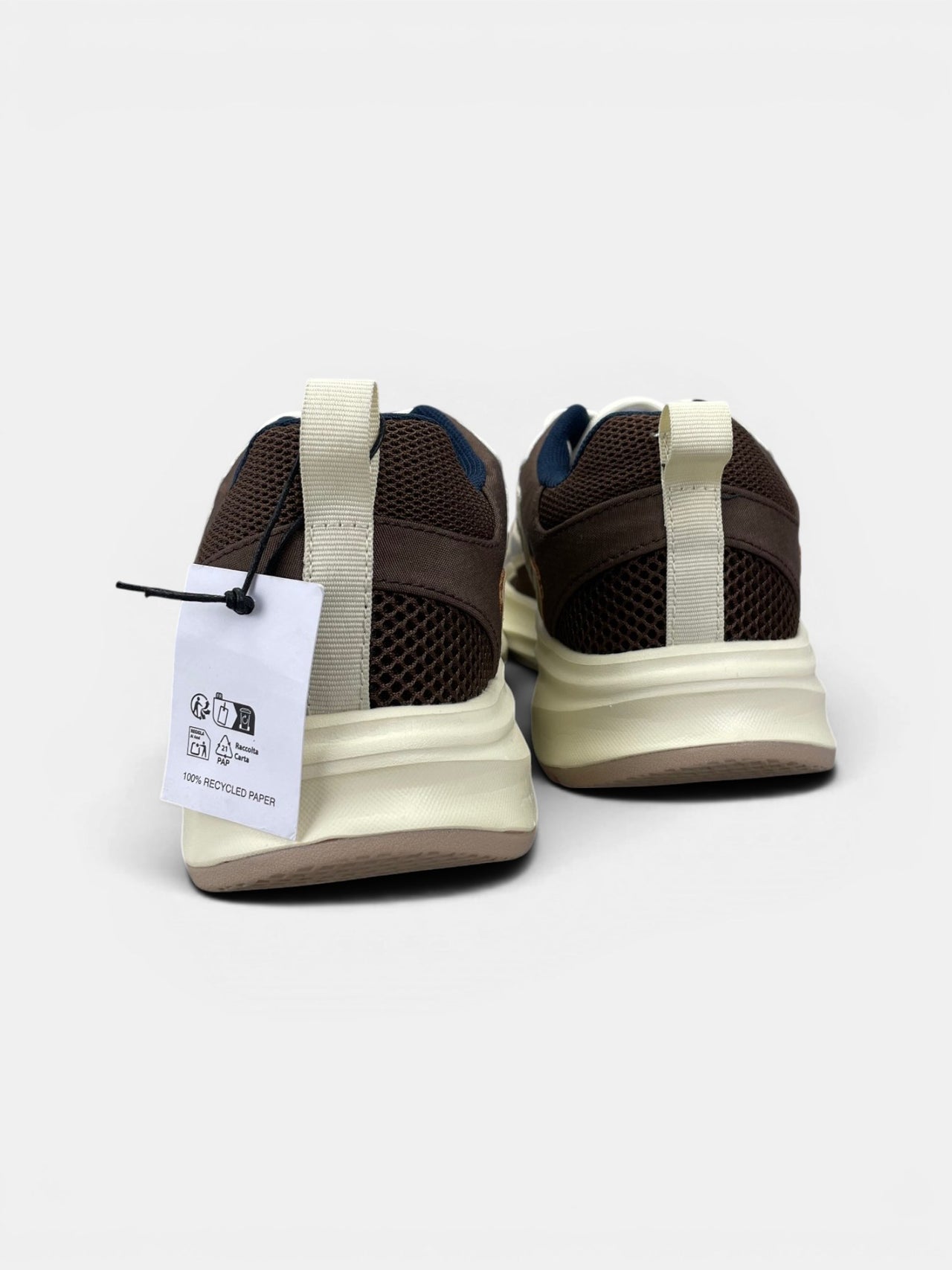 Pier One Sneakers — buty sportowe damskie nowe rozmiar 40, widok z tyłu