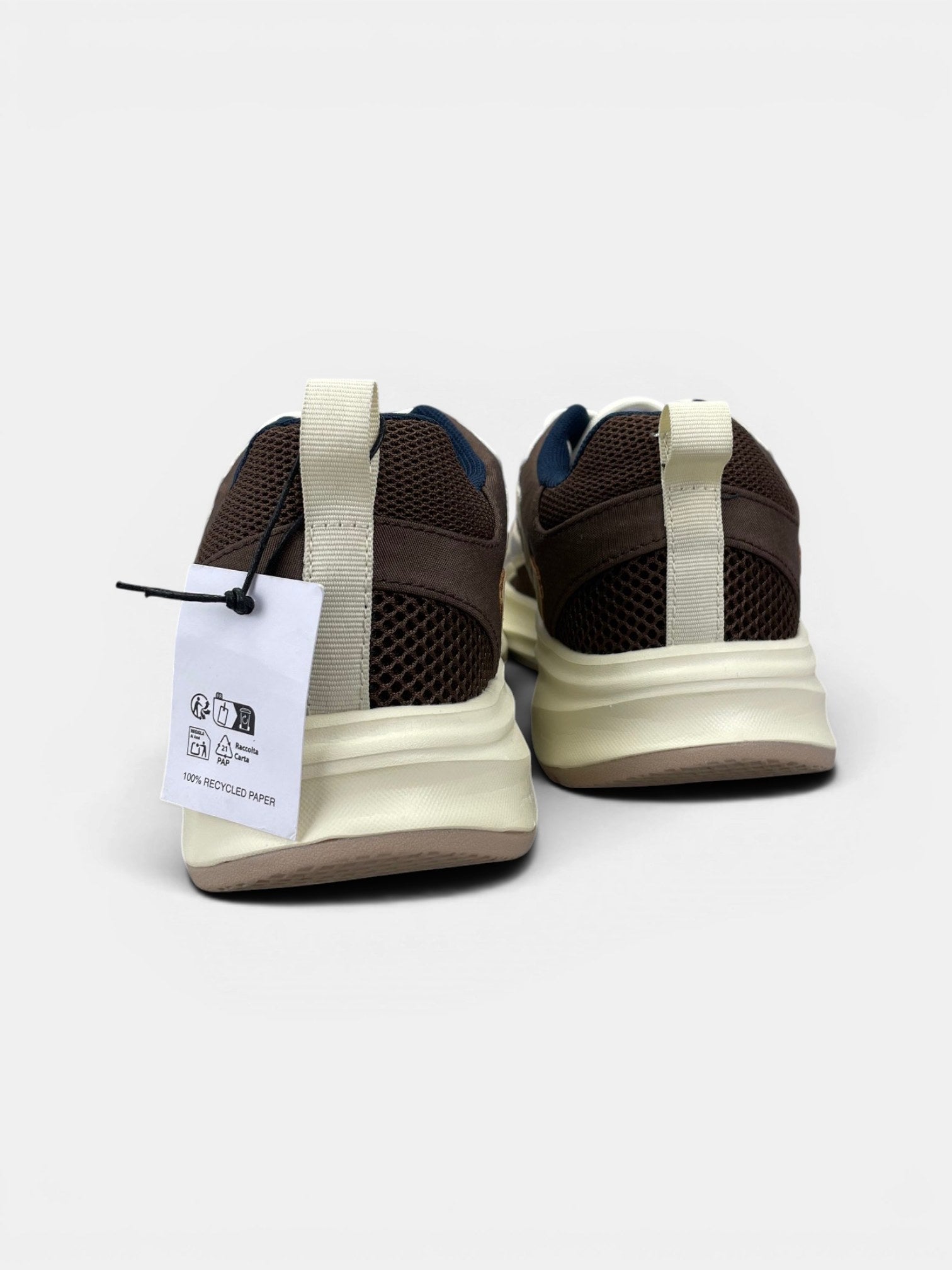 Pier One Sneakers — buty sportowe damskie nowe rozmiar 40, widok z tyłu