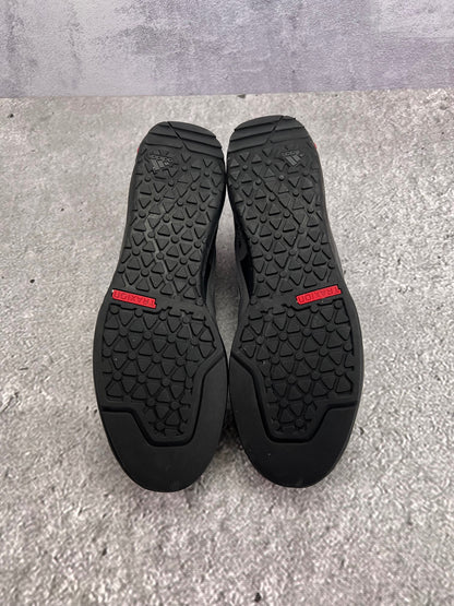 adidas Terrex Swift Solo 2.0 Core Black - buty sportowe, widok z tyłu