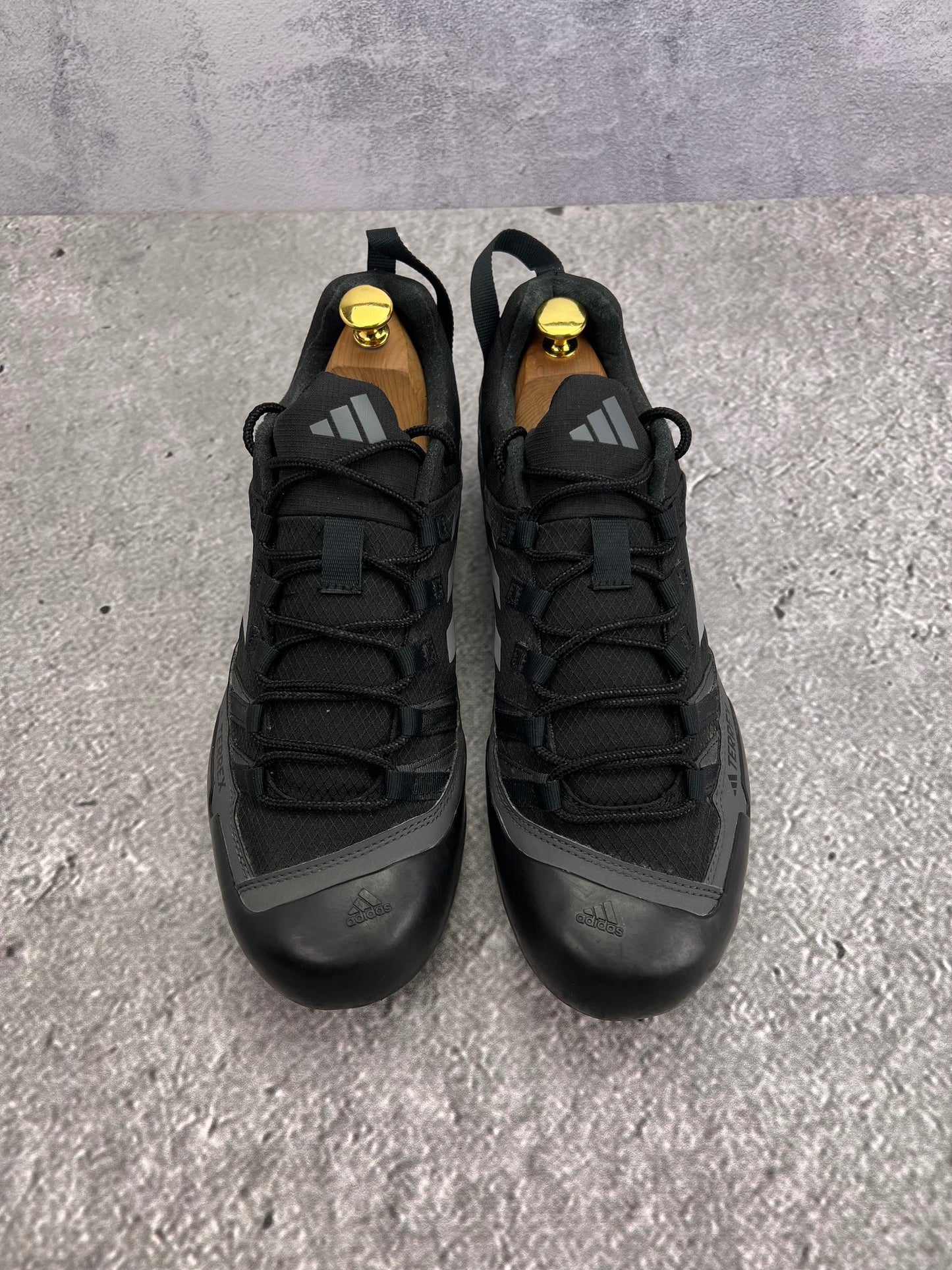 adidas Terrex Swift Solo 2.0 Core Black - buty sportowe, podeszwa