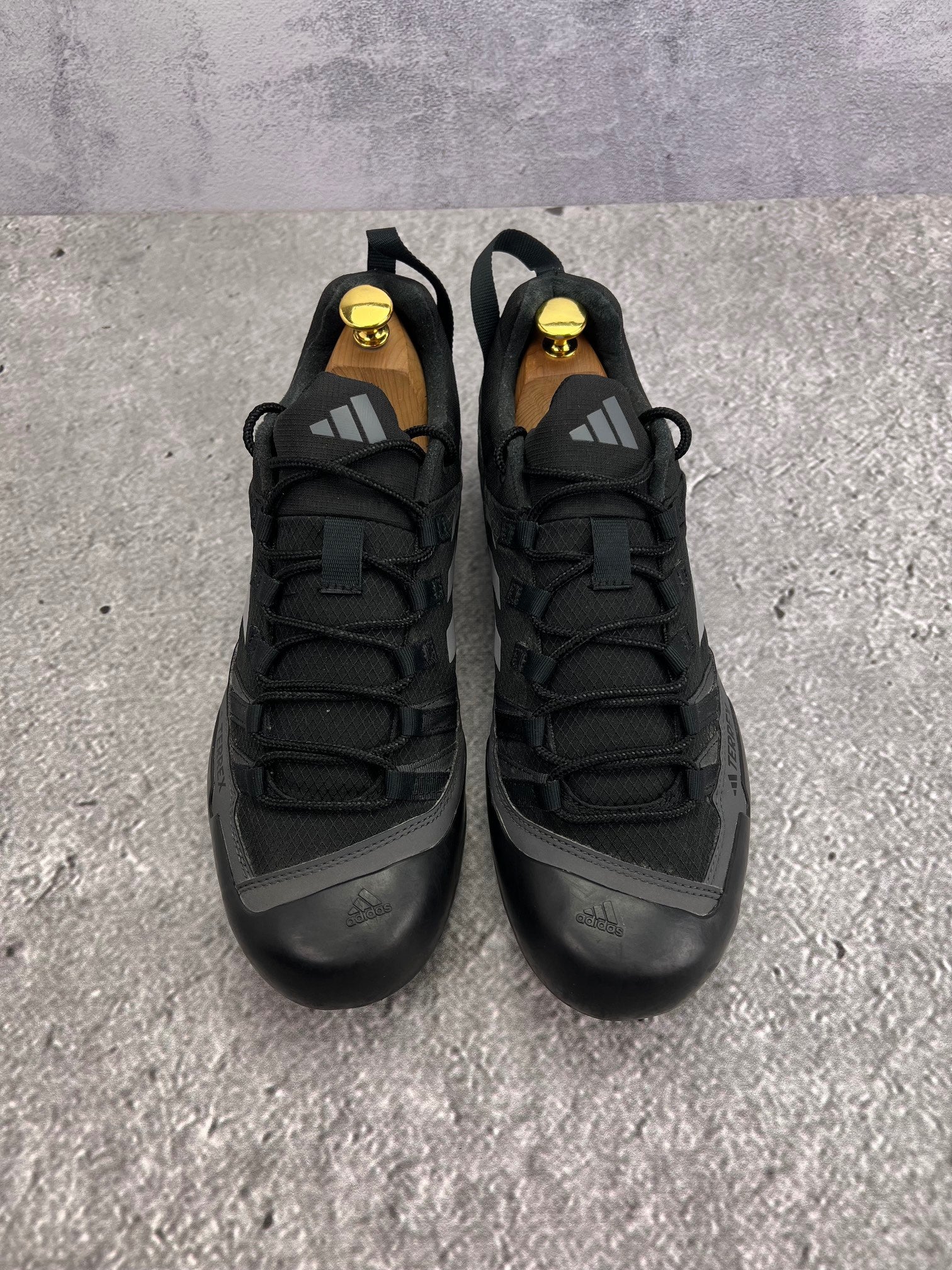 adidas Terrex Swift Solo 2.0 Core Black - buty sportowe, podeszwa