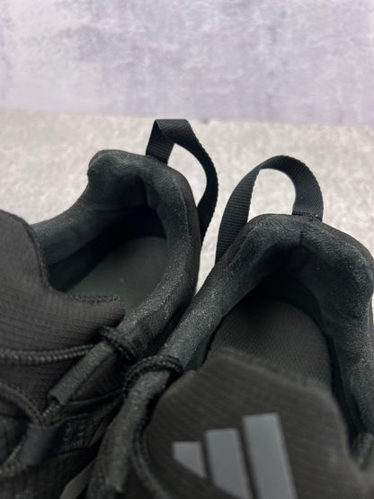 adidas Terrex Swift Solo 2.0 Core Black - buty sportowe, zapiętki butów