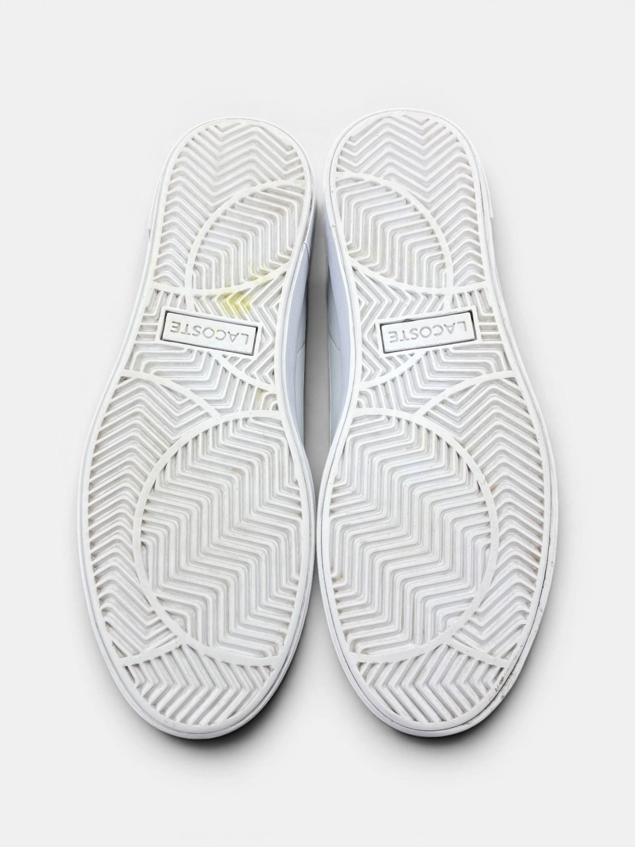 Lacoste Powercourt 0721 1 — buty sportowe damskie w bardzo dobrym stanie rozmiar 39, podeszwa