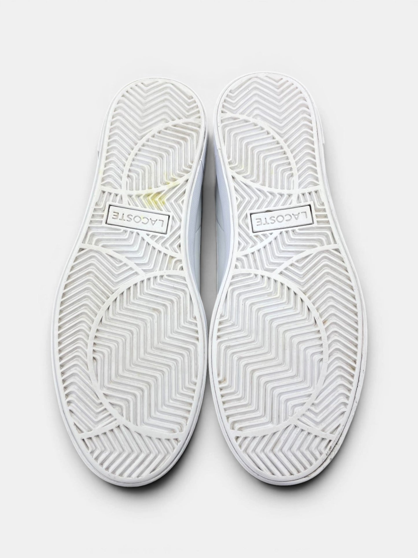 Lacoste Powercourt 0721 1 — buty sportowe damskie w bardzo dobrym stanie rozmiar 39, podeszwa