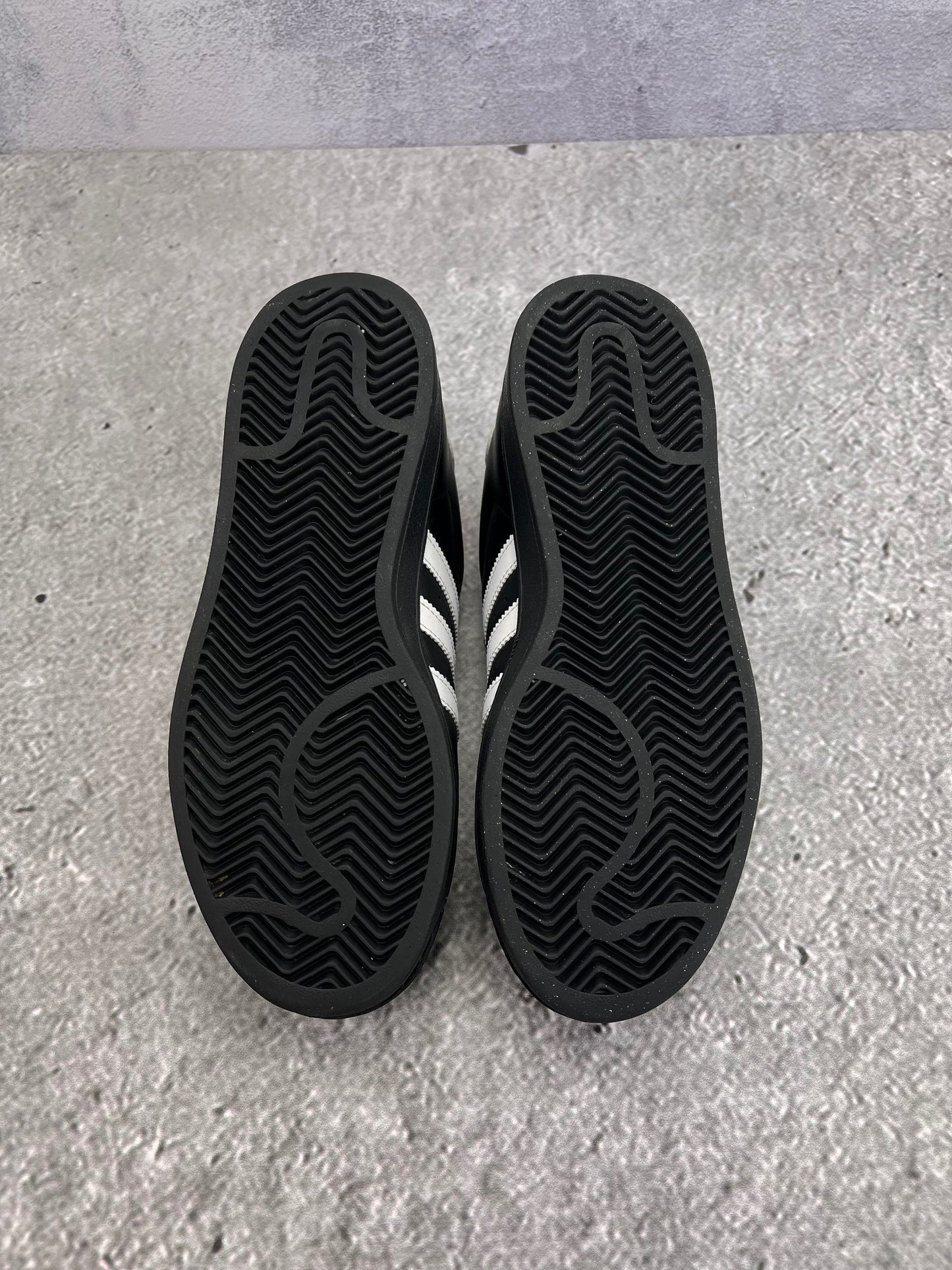 adidas Superstar II JH9977 - buty sportowe, widok z tyłu