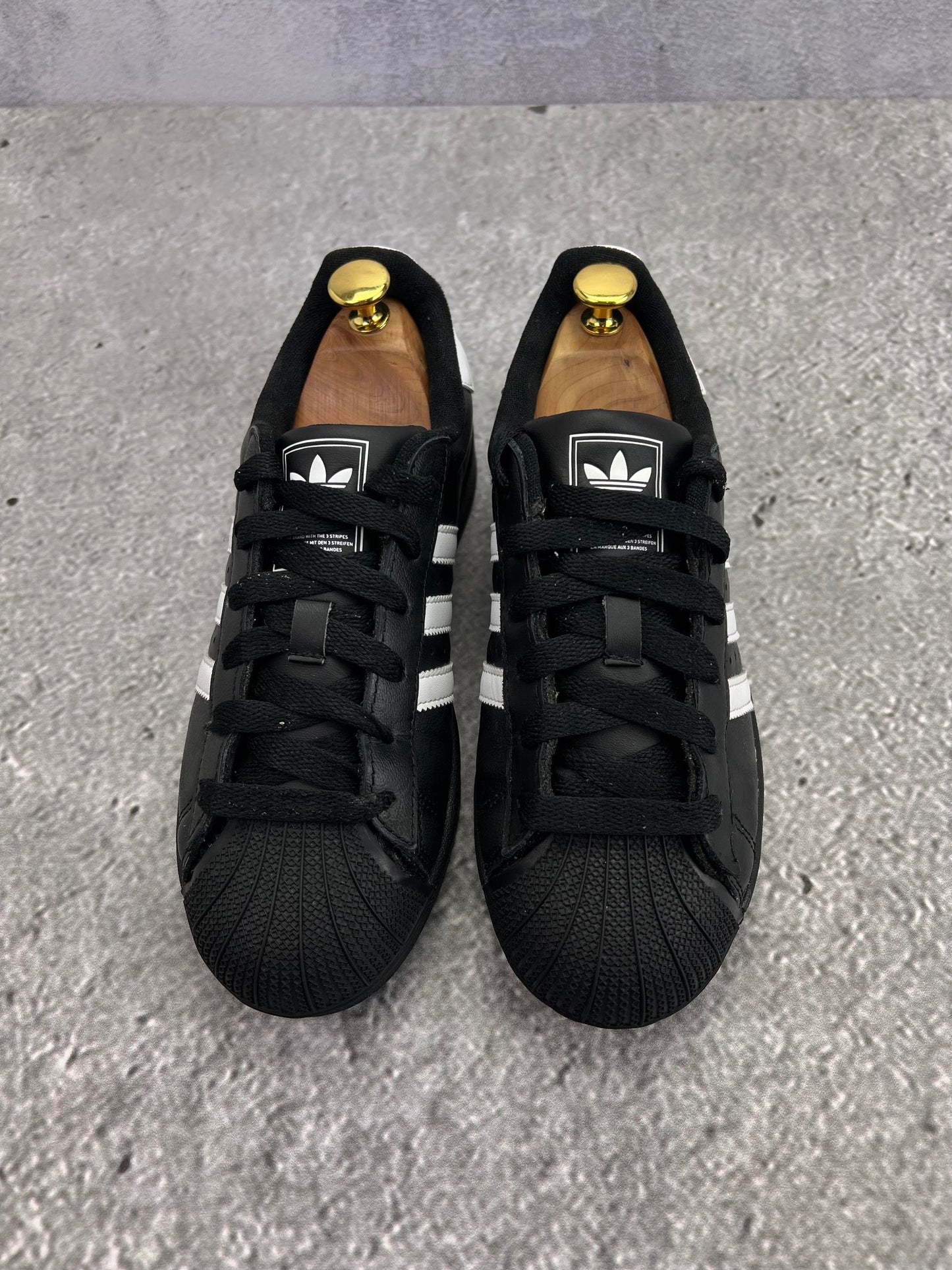 adidas Superstar II JH9977 - buty sportowe, podeszwa