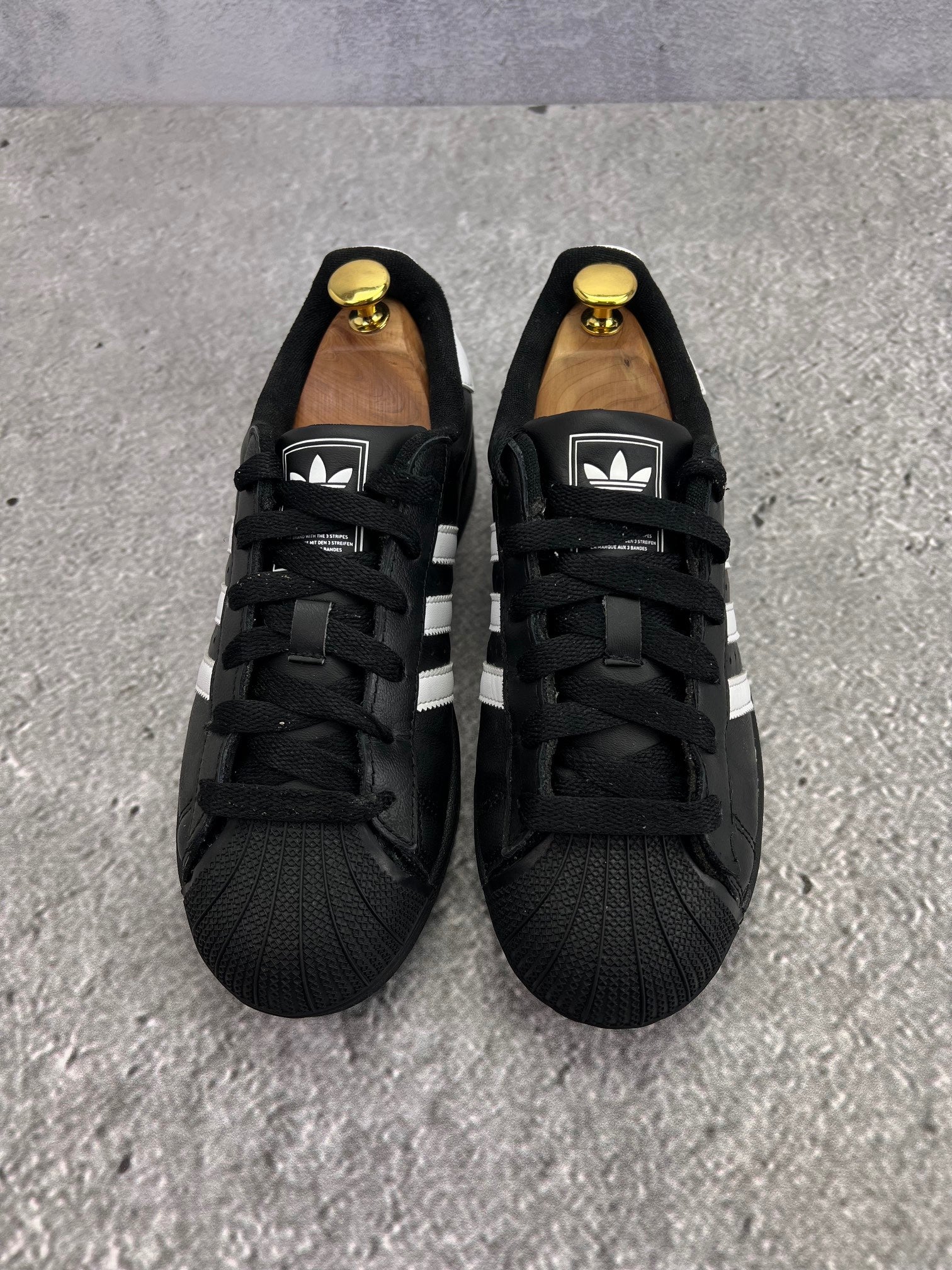 adidas Superstar II JH9977 - buty sportowe, podeszwa