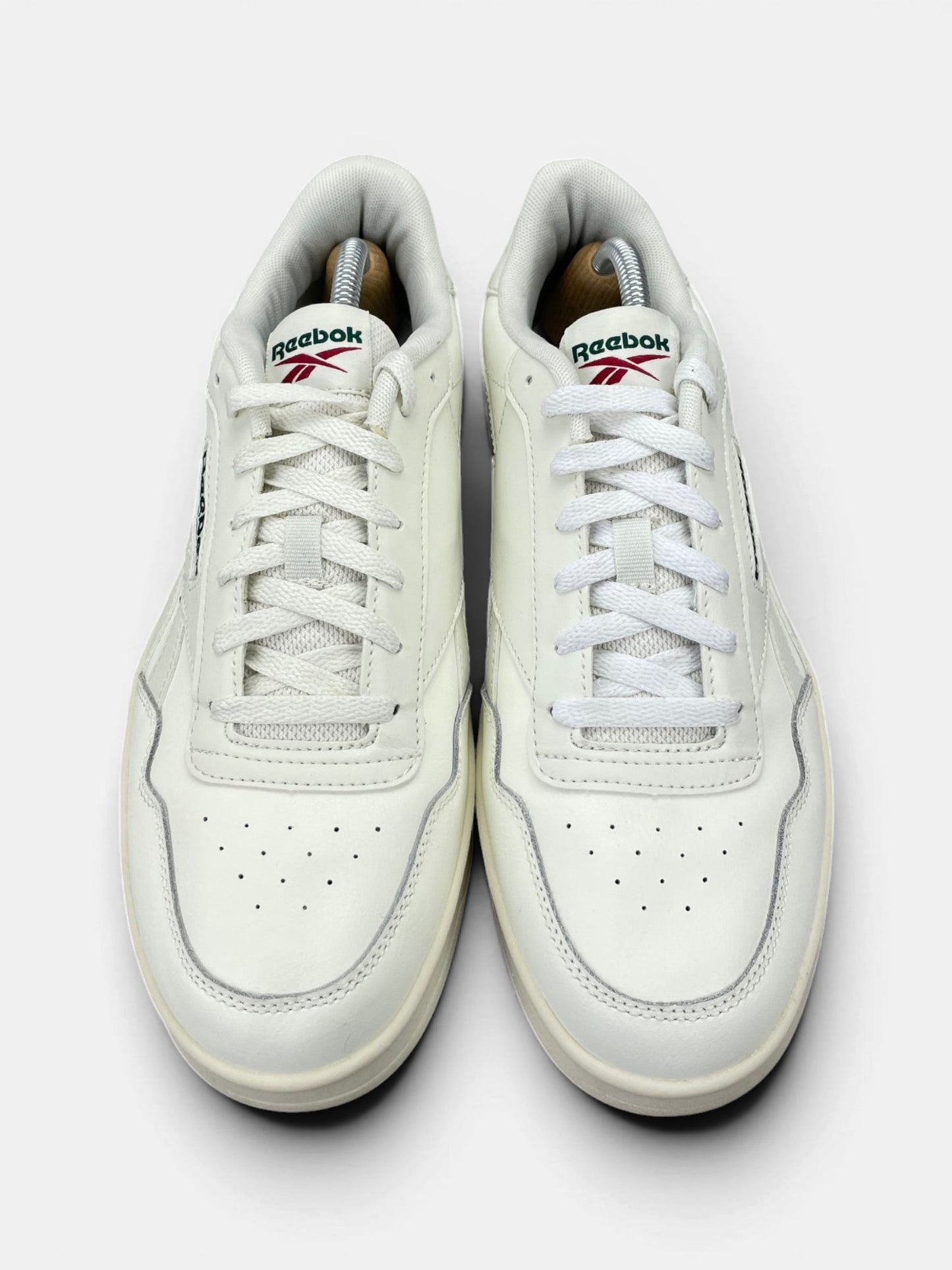 Reebok Court Advance — buty sportowe męskie w bardzo dobrym stanie rozmiar 43, widok z góry