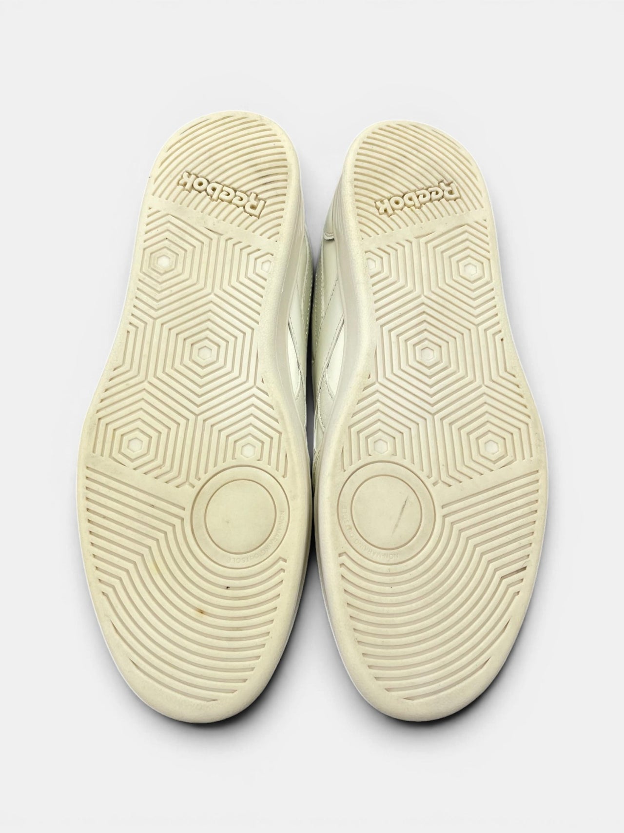 Reebok Court Advance — buty sportowe męskie w bardzo dobrym stanie rozmiar 43, podeszwa