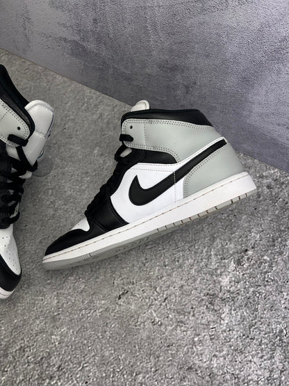 Jordan Air Jordan 1 Mid Barons - buty sportowe, wewnętrzny panel prawego buta