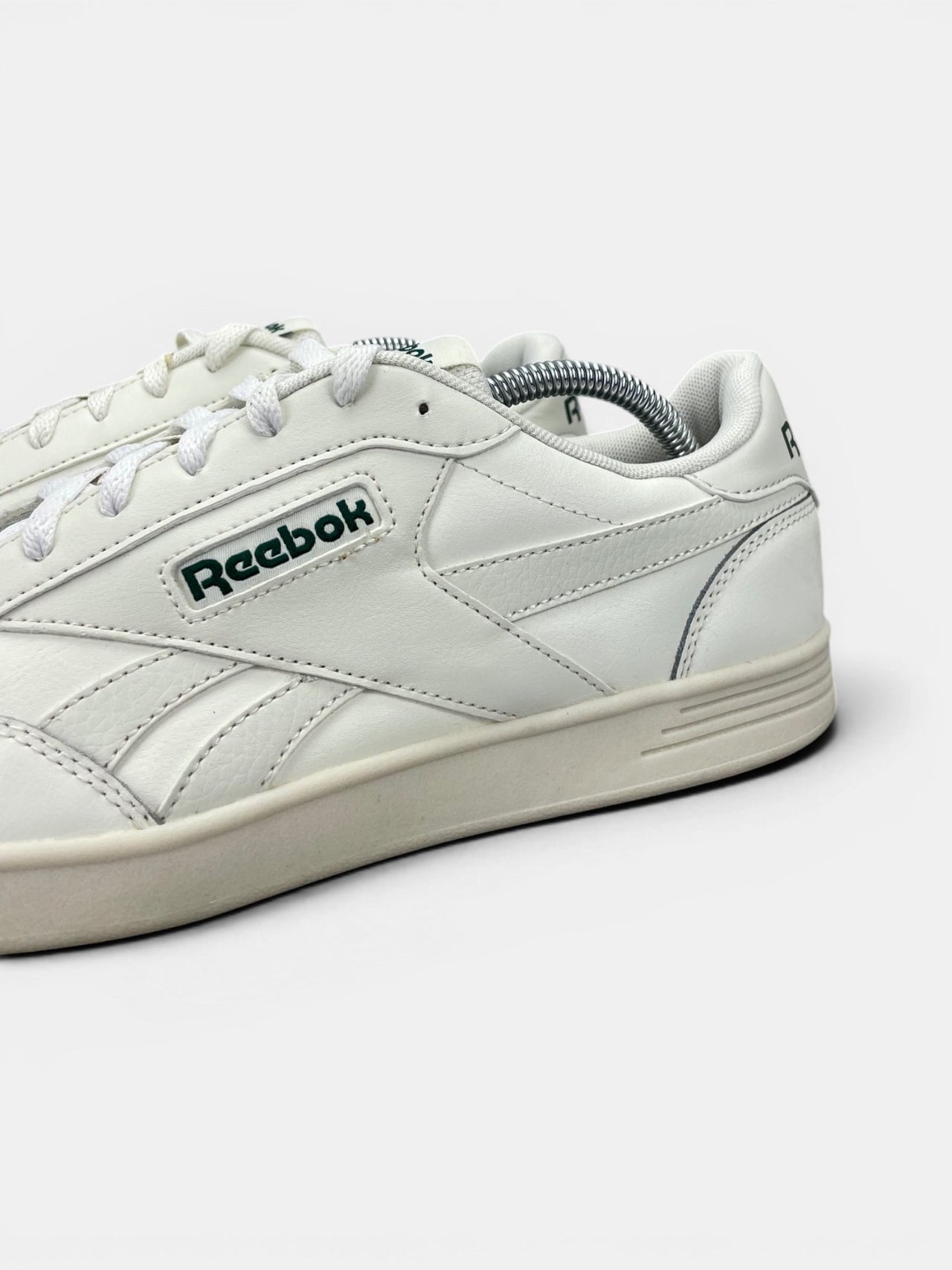 Reebok Court Advance — buty sportowe męskie w bardzo dobrym stanie rozmiar 43, opcjonalne zdjęcie 1
