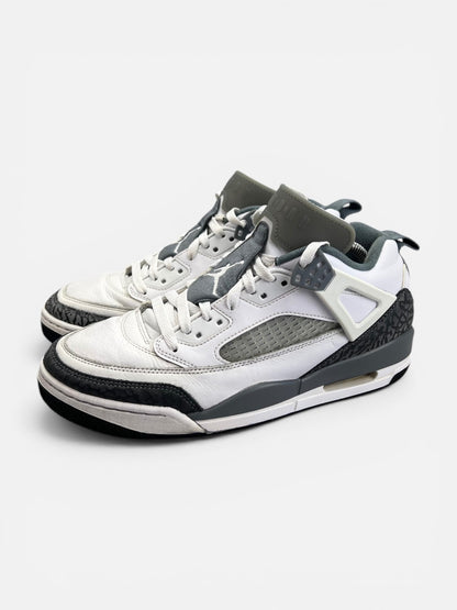 Jordan Spizike Low Cool Grey - buty sportowe, widok z boku