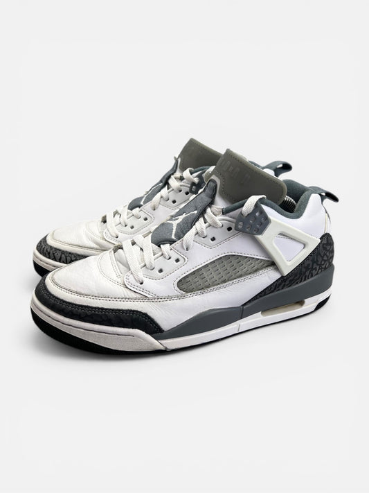 Jordan Spizike Low Cool Grey - buty sportowe, widok z boku