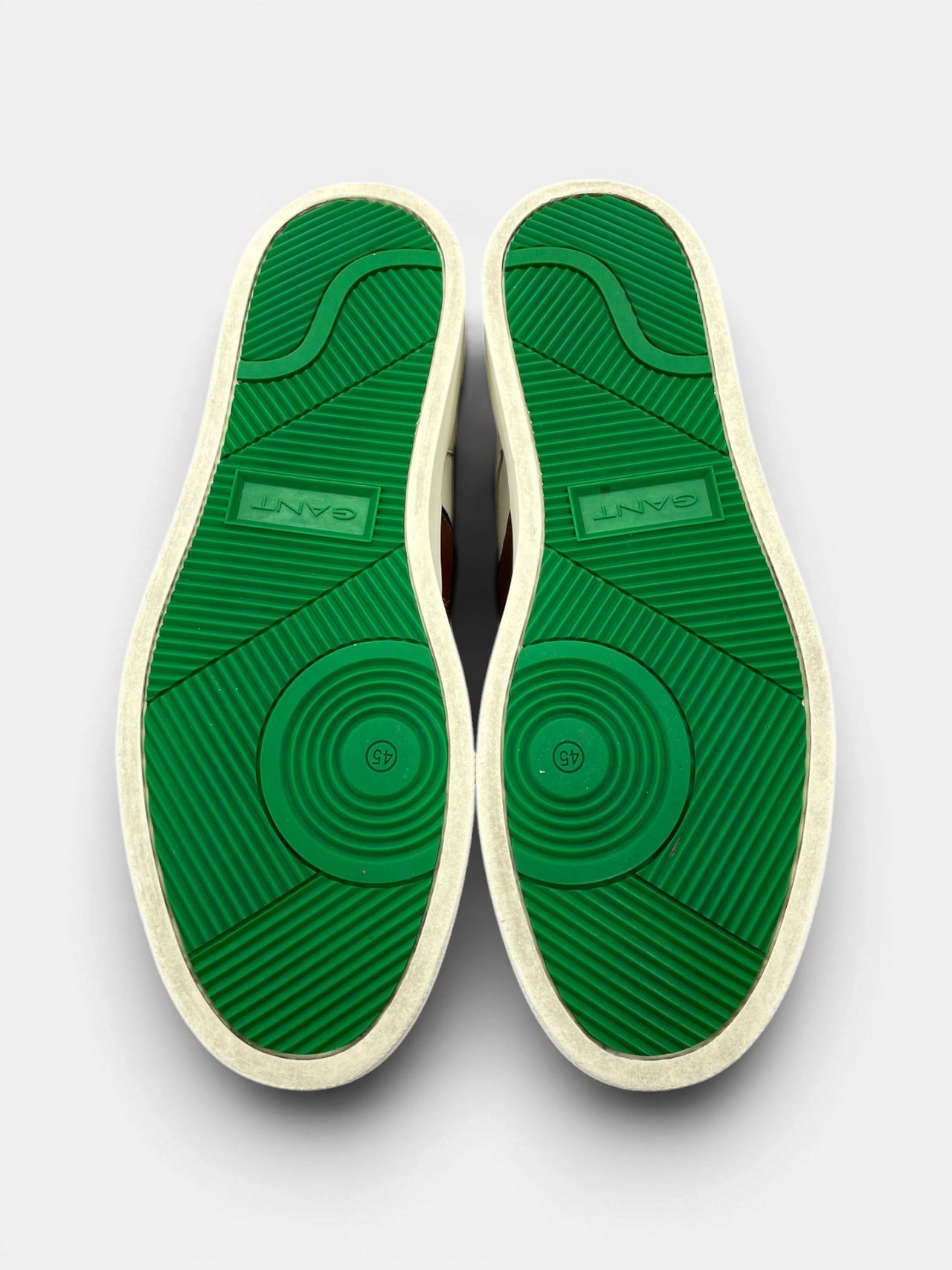 Gant Sneakers — buty sportowe męskie w bardzo dobrym stanie rozmiar 45, podeszwa