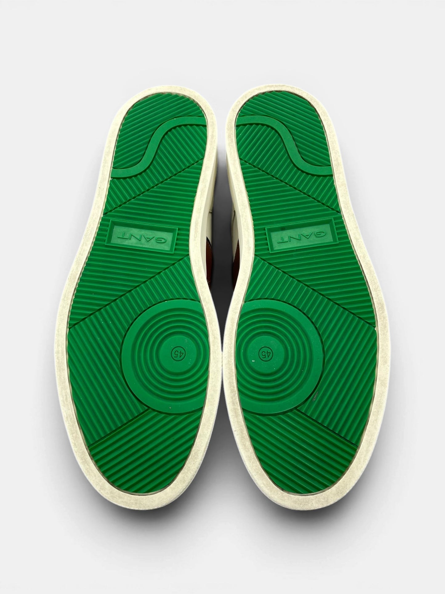Gant Sneakers — buty sportowe męskie w bardzo dobrym stanie rozmiar 45, podeszwa