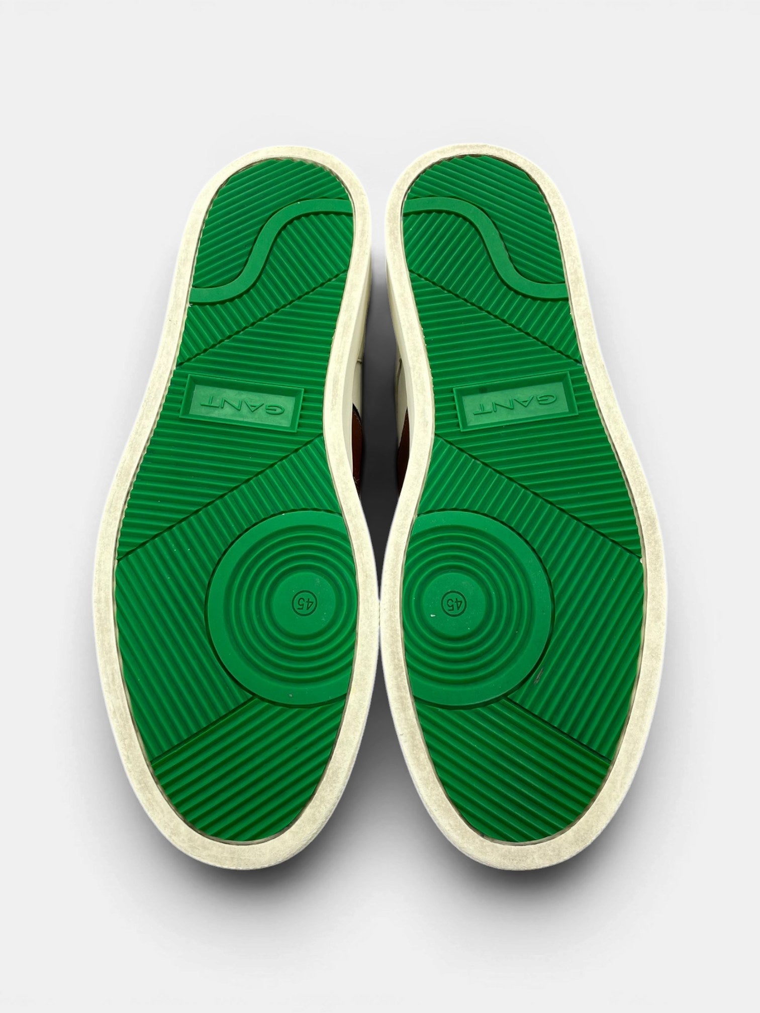 Gant Sneakers — buty sportowe męskie w bardzo dobrym stanie rozmiar 45, podeszwa