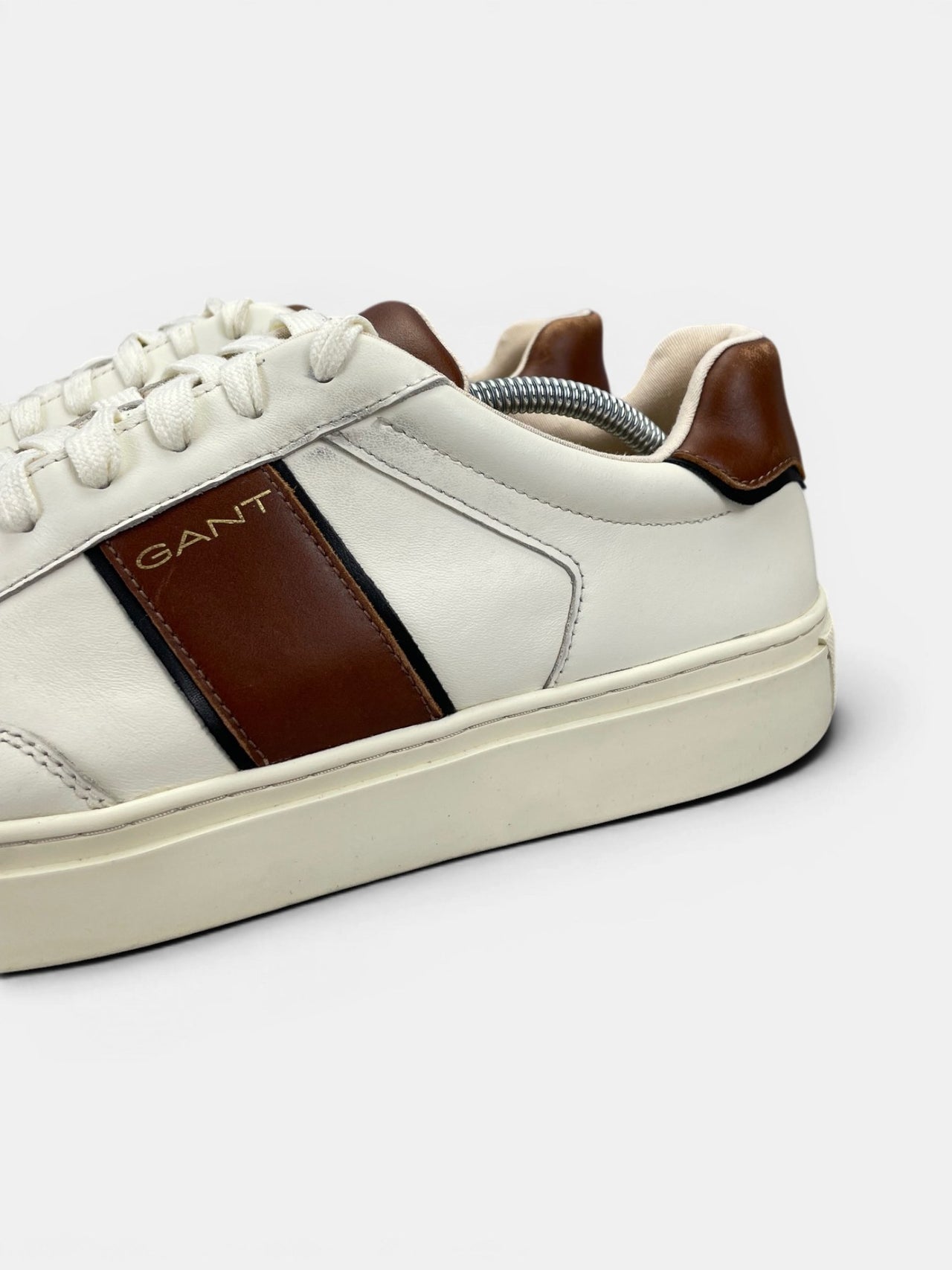 Gant Sneakers — buty sportowe męskie w bardzo dobrym stanie rozmiar 45, opcjonalne zdjęcie 1