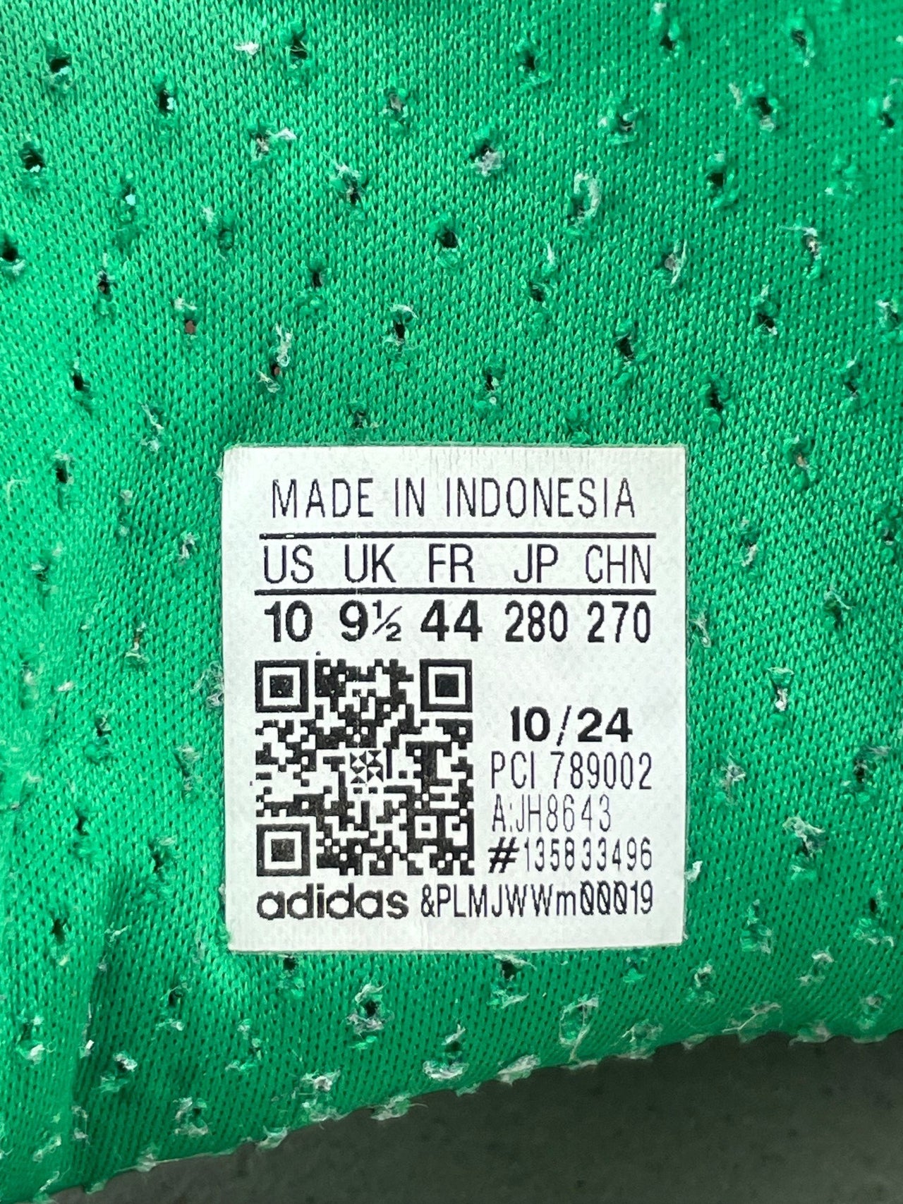 Adidas SL 72 RS — buty sportowe męskie w bardzo dobrym stanie rozmiar 44, opcjonalne zdjęcie 2