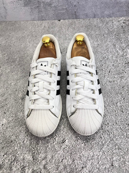 Adidas Superstar II Cloud White Black - buty sportowe, podeszwa