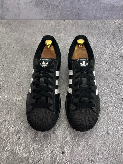 adidas Superstar II Black White - buty sportowe, podeszwa