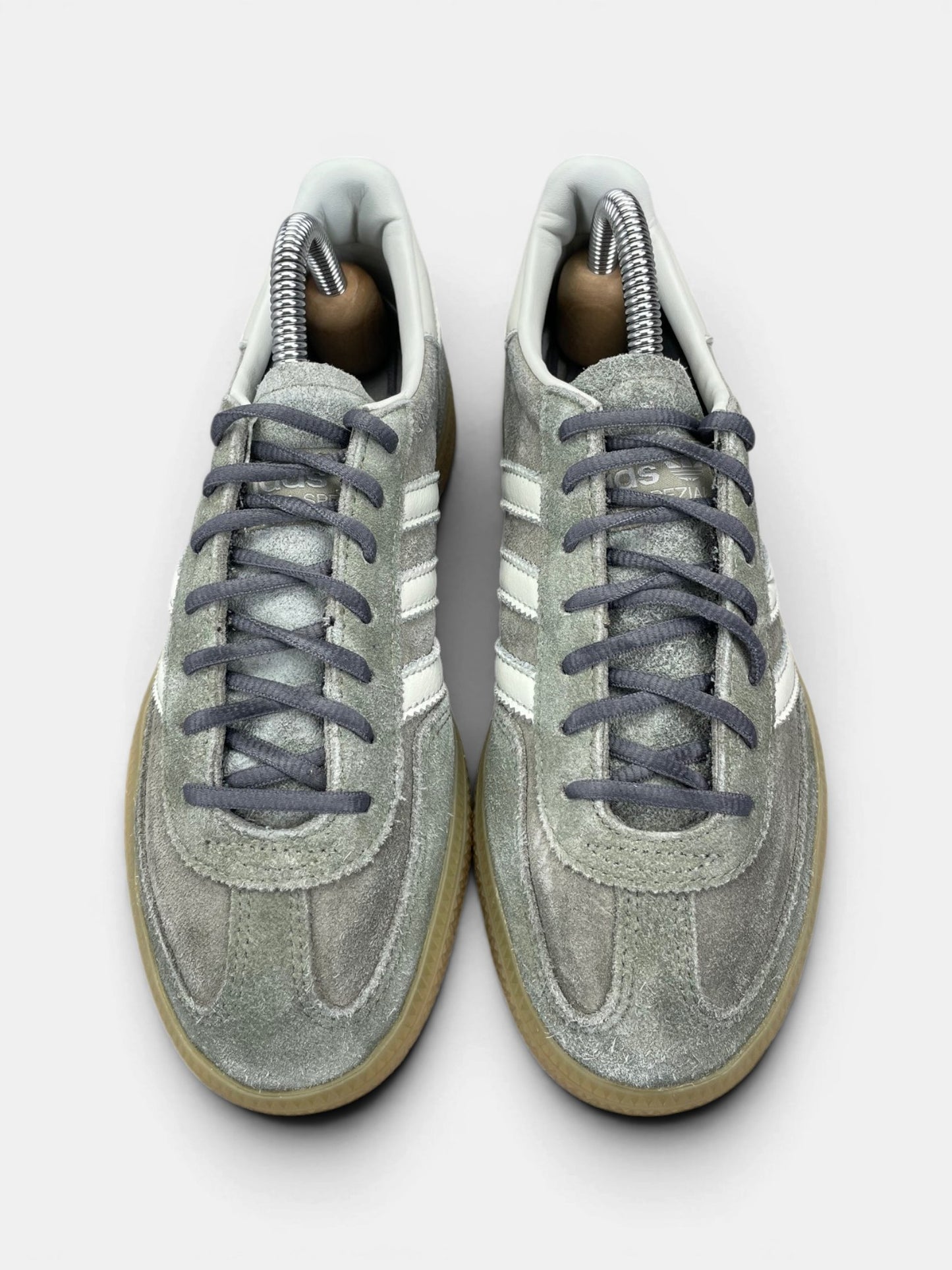Adidas Handball Spezial — buty sportowe damskie w bardzo dobrym stanie rozmiar 36, widok z góry