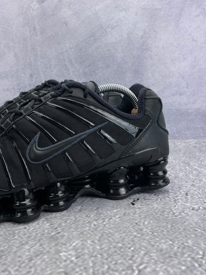 Nike Shox TL Black - buty sportowe, opcjonalne zdjęcie 1