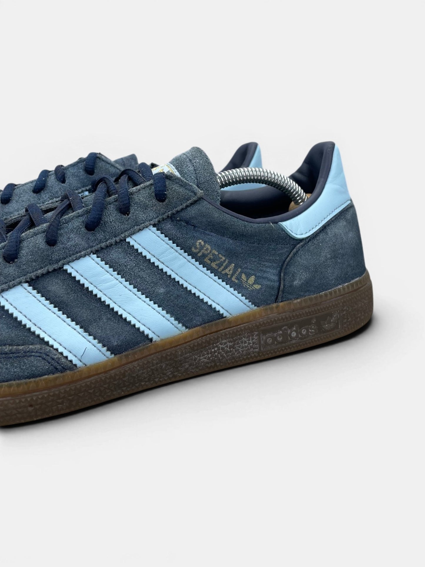 Adidas Spezial Collegiate Navy — buty sportowe męskie w bardzo dobrym stanie rozmiar 46 2/3, opcjonalne zdjęcie 1