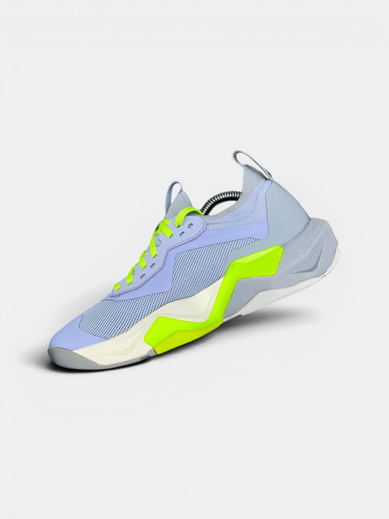 Adidas Rapidmove ADV 2 — buty sportowe damskie w bardzo dobrym stanie rozmiar 38, wewnętrzny panel prawego buta