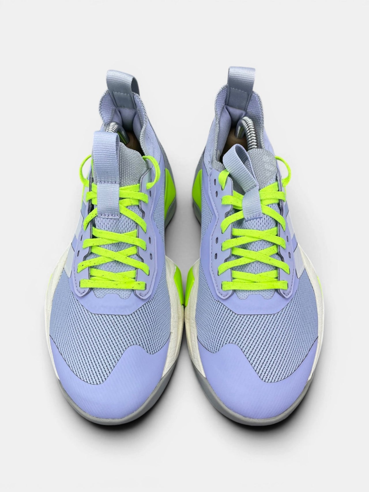 Adidas Rapidmove ADV 2 — buty sportowe damskie w bardzo dobrym stanie rozmiar 38, widok z góry