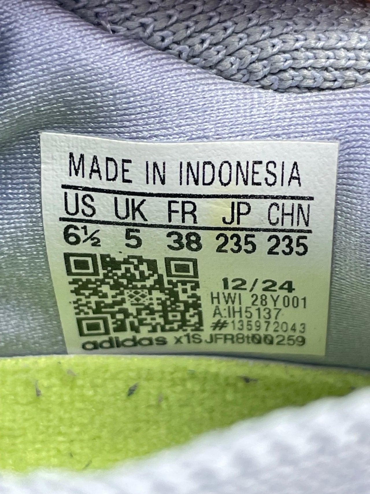 Adidas Rapidmove ADV 2 — buty sportowe damskie w bardzo dobrym stanie rozmiar 38, opcjonalne zdjęcie 2
