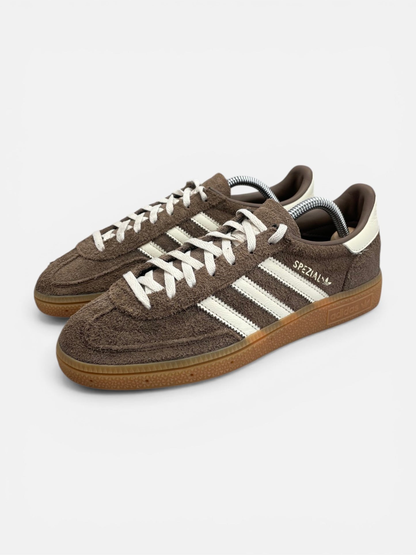adidas Handball Spezial Earth Strata - buty sportowe, widok z boku