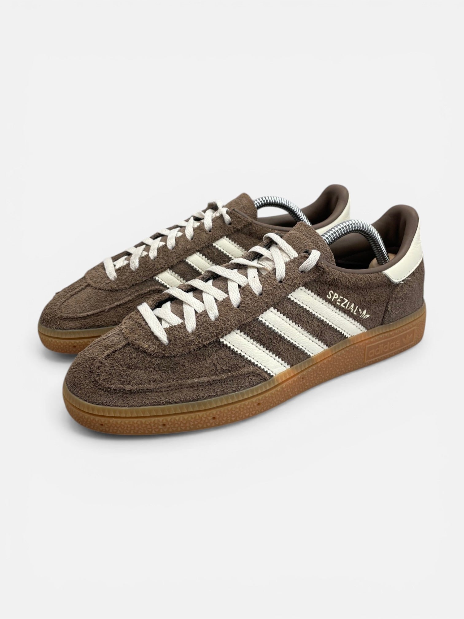 adidas Handball Spezial Earth Strata - buty sportowe, widok z boku