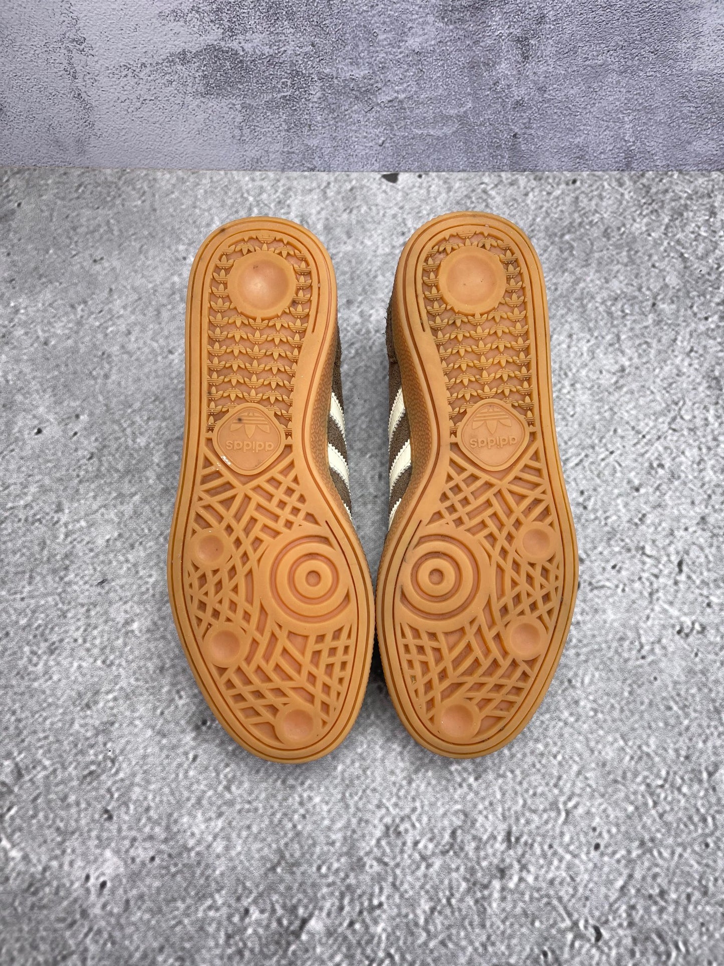 adidas Handball Spezial Earth Strata - buty sportowe, podeszwa