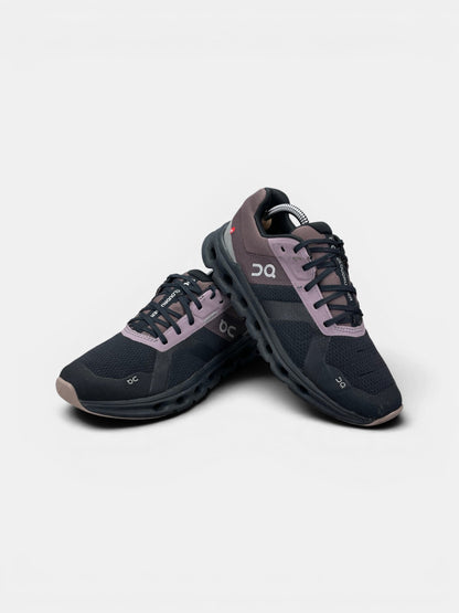 On Cloudrunner — buty sportowe damskie w bardzo dobrym stanie rozmiar 38.5, boczny profil