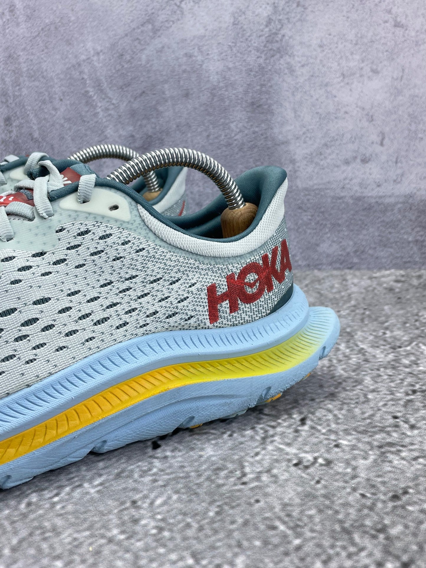 Hoka Kawana Ice Flow Goblin Blue - buty sportowe, opcjonalne zdjęcie 1