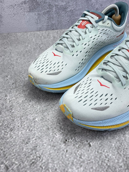 Hoka Kawana Ice Flow Goblin Blue - buty sportowe, opcjonalne zdjęcie 2