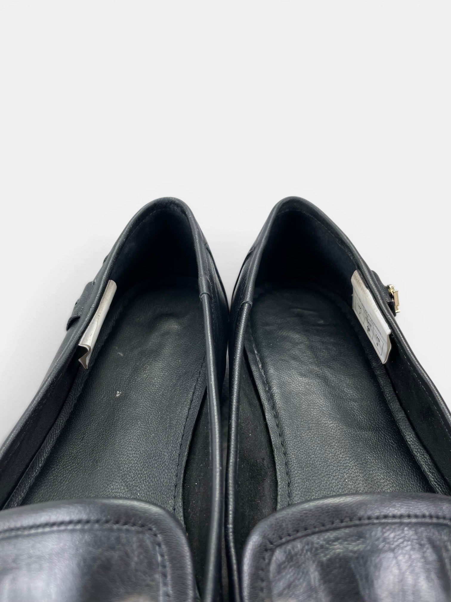 U.S. Polo Assn. Loafers — buty sportowe damskie w bardzo dobrym stanie rozmiar 40, wewnętrzny panel lewego buta