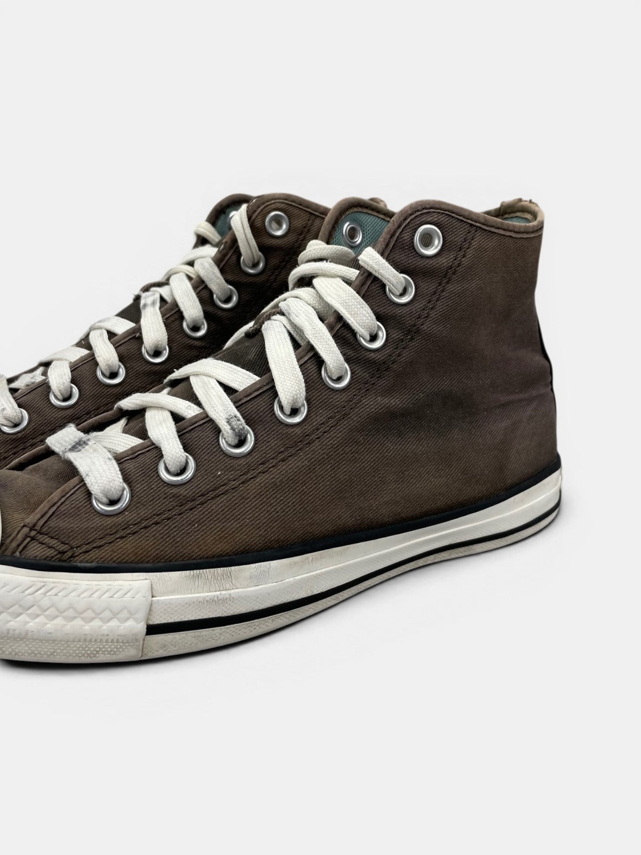 Converse Chuck Taylor All Star — buty sportowe męskie w bardzo dobrym stanie rozmiar 41.5, opcjonalne zdjęcie 1