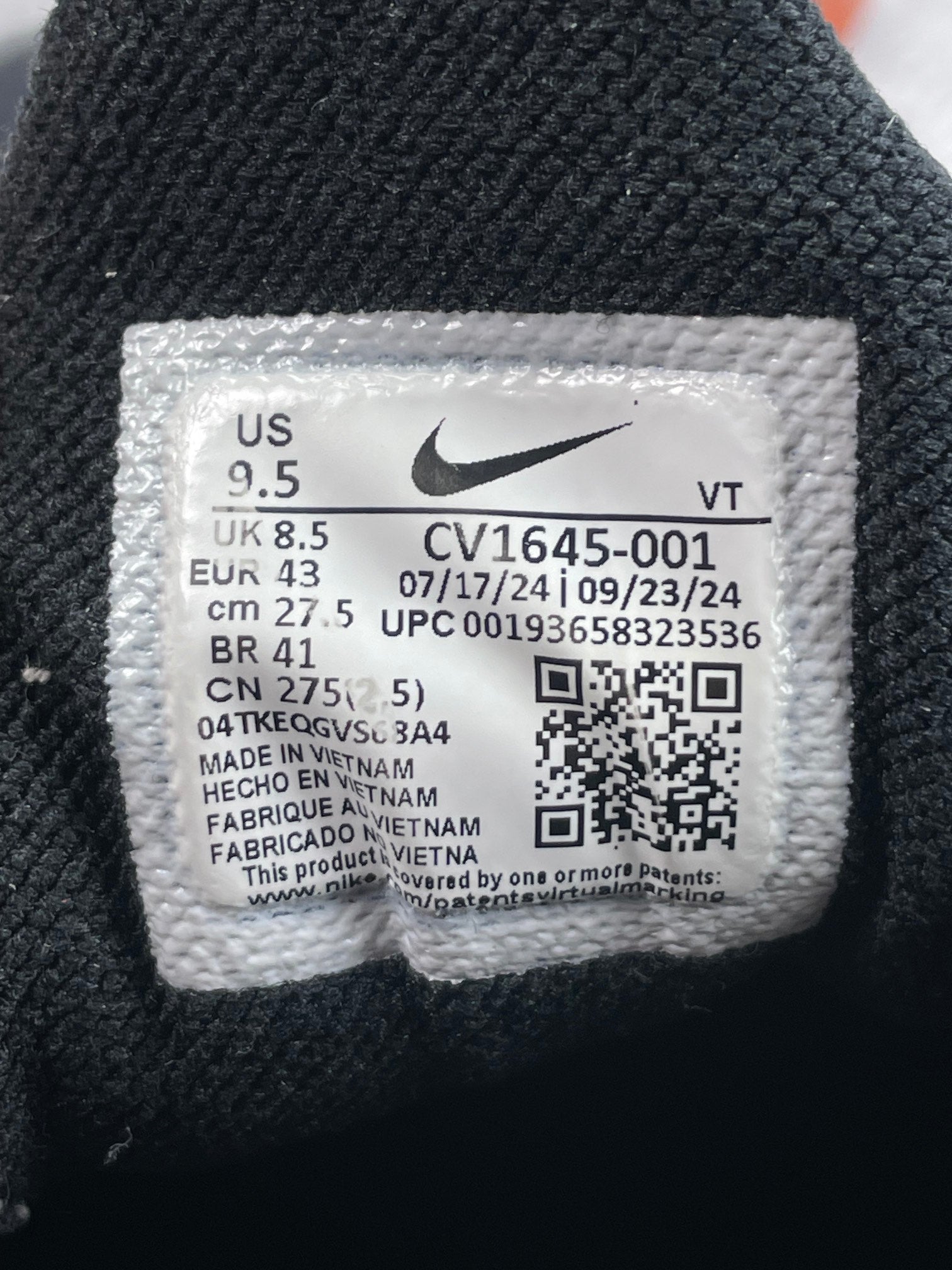 Nike Air Vapormax Plus rozmiar 43