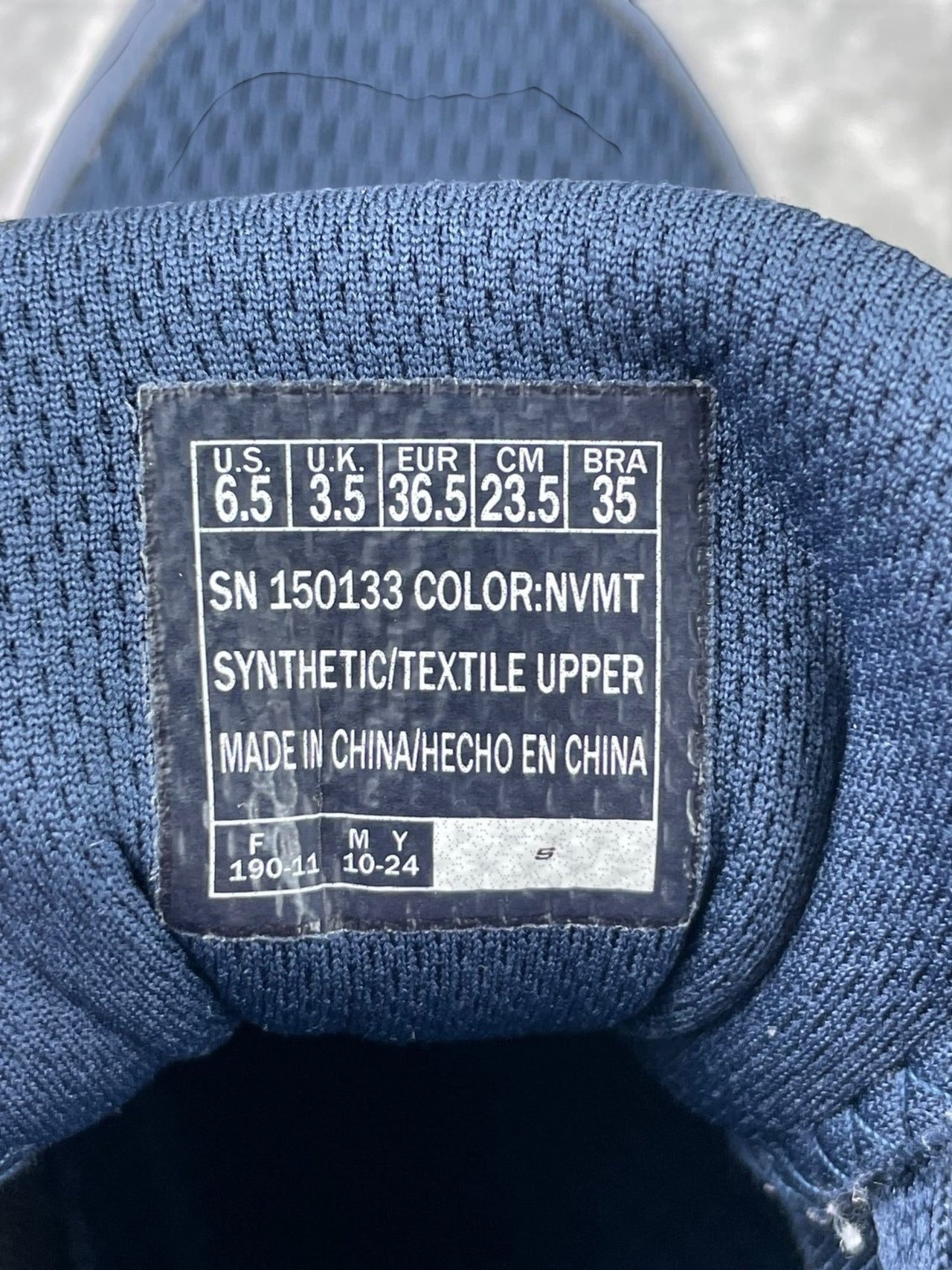 Skechers Sneakers — buty sportowe damskie w bardzo dobrym stanie rozmiar 36.5, opcjonalne zdjęcie 2