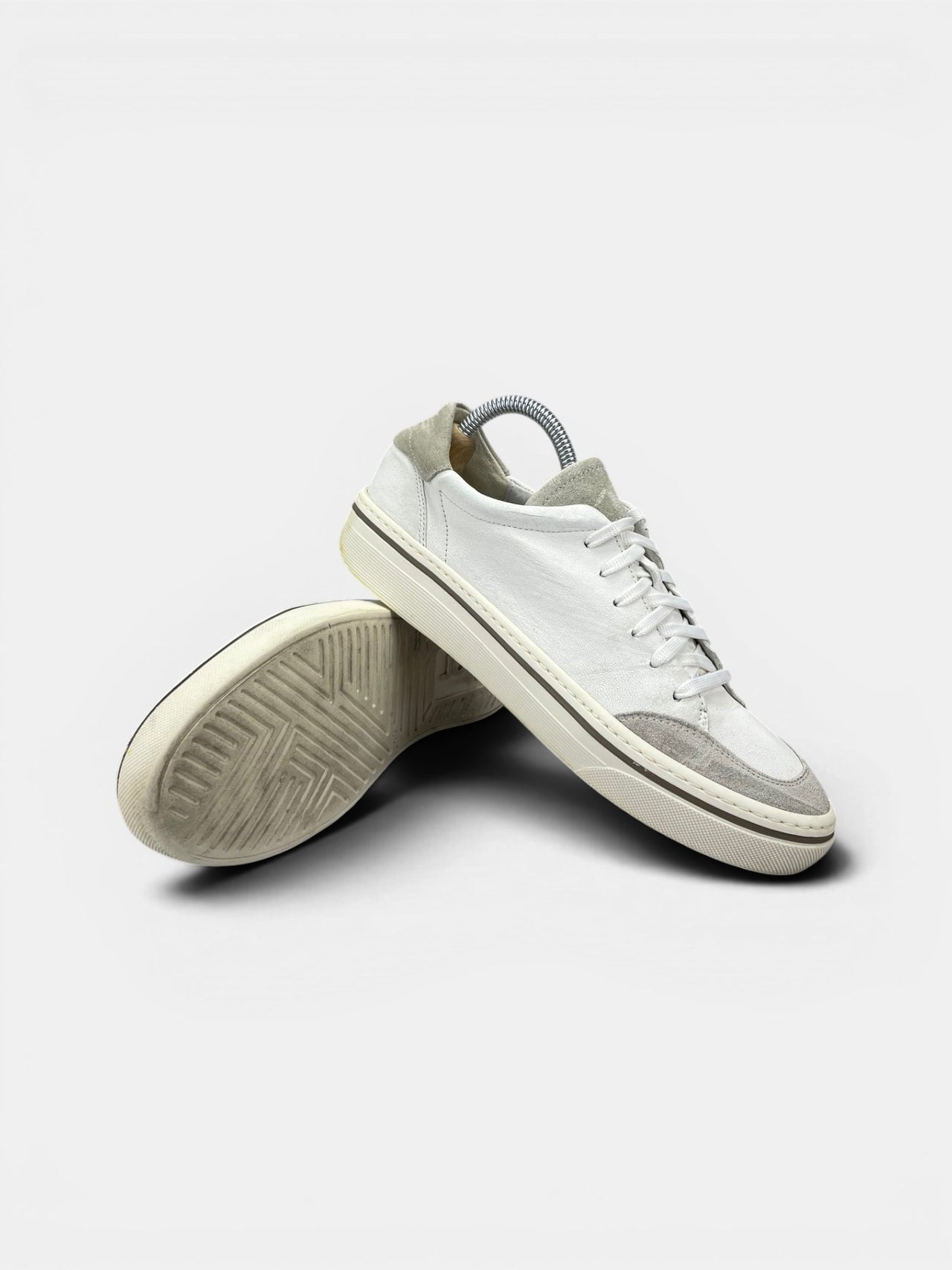 Gabor Sneaker — buty sportowe męskie w bardzo dobrym stanie rozmiar 40, boczny profil