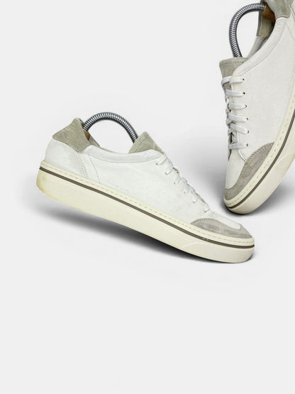 Gabor Sneaker — buty sportowe męskie w bardzo dobrym stanie rozmiar 40, zewnętrzny panel prawego buta