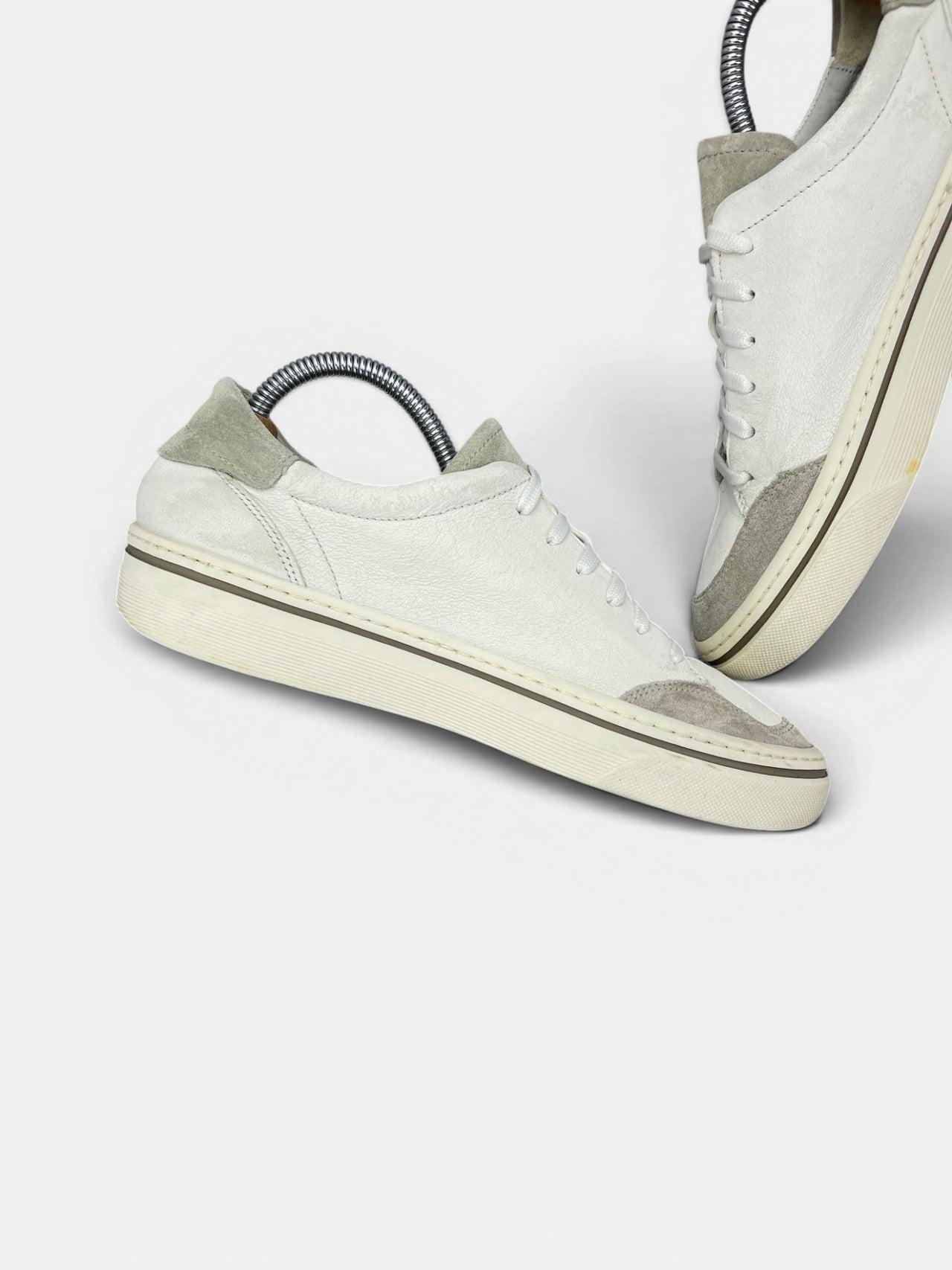 Gabor Sneaker — buty sportowe męskie w bardzo dobrym stanie rozmiar 40, wewnętrzny panel lewego buta