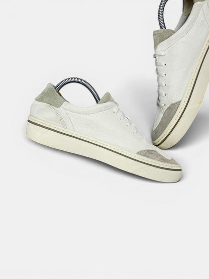 Gabor Sneaker — buty sportowe męskie w bardzo dobrym stanie rozmiar 40, wewnętrzny panel lewego buta