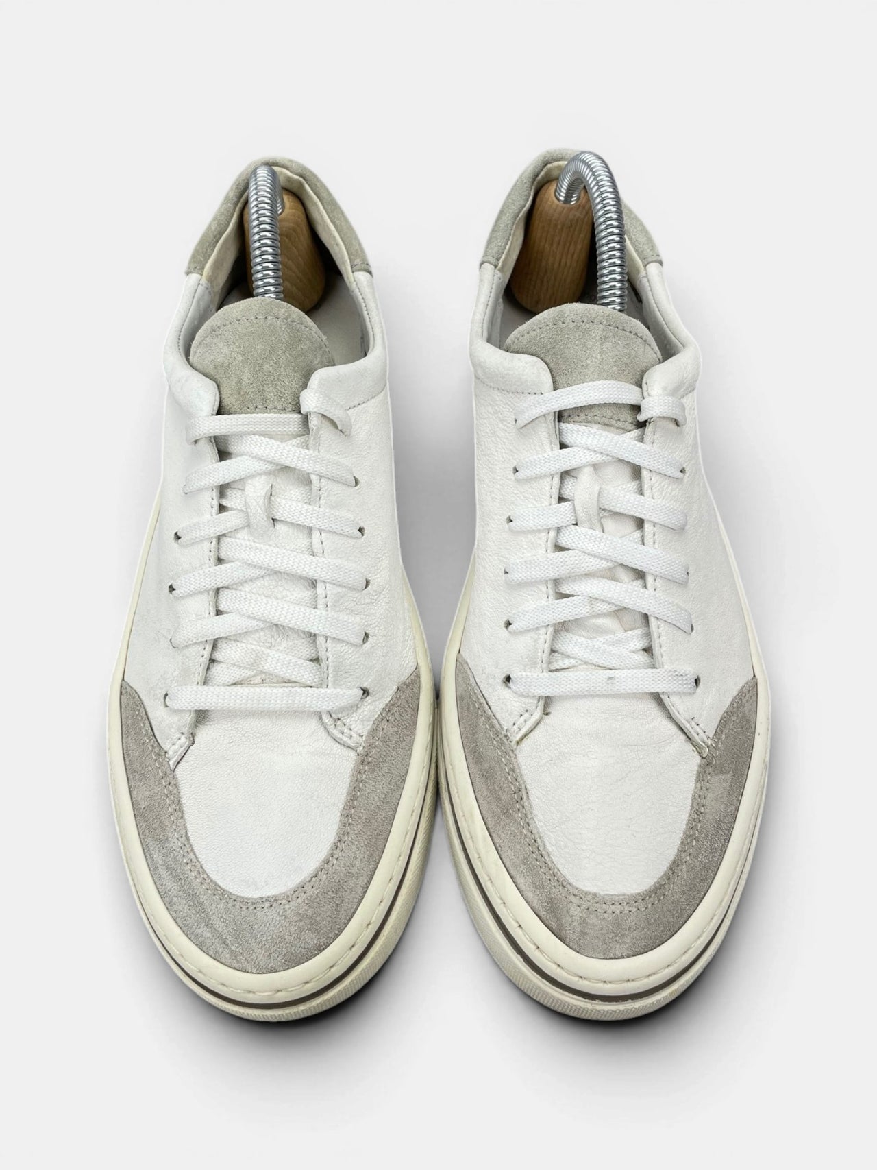 Gabor Sneaker — buty sportowe męskie w bardzo dobrym stanie rozmiar 40, widok z góry