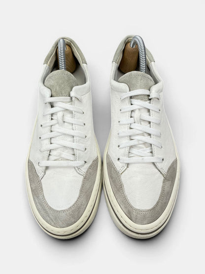 Gabor Sneaker — buty sportowe męskie w bardzo dobrym stanie rozmiar 40, widok z góry